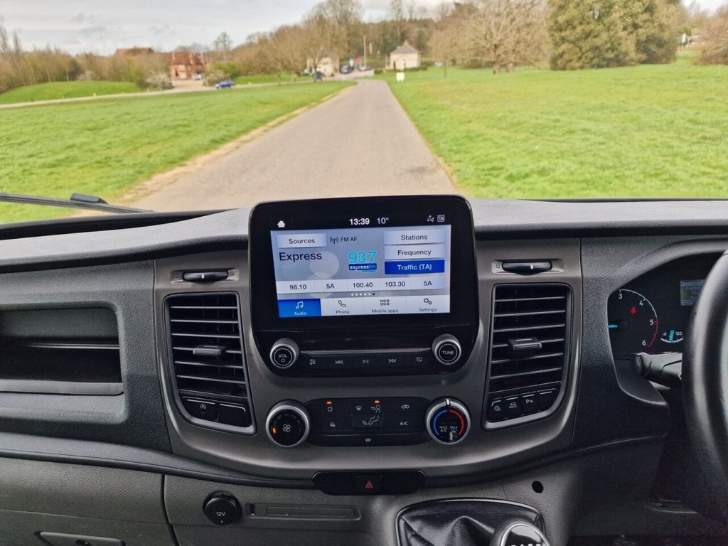 Used Ford Transit 2022 for sale - 77884984: Photo 11