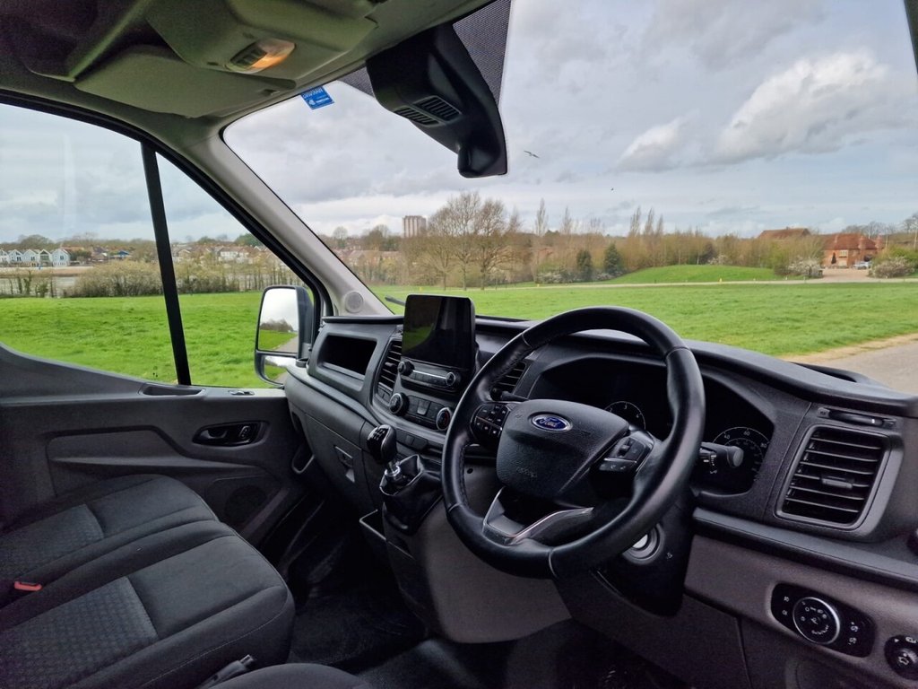 Used Ford Transit 2022 for sale - 77884984: Photo 13