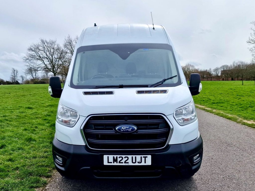 Used Ford Transit 2022 for sale - 77884984: Photo 14