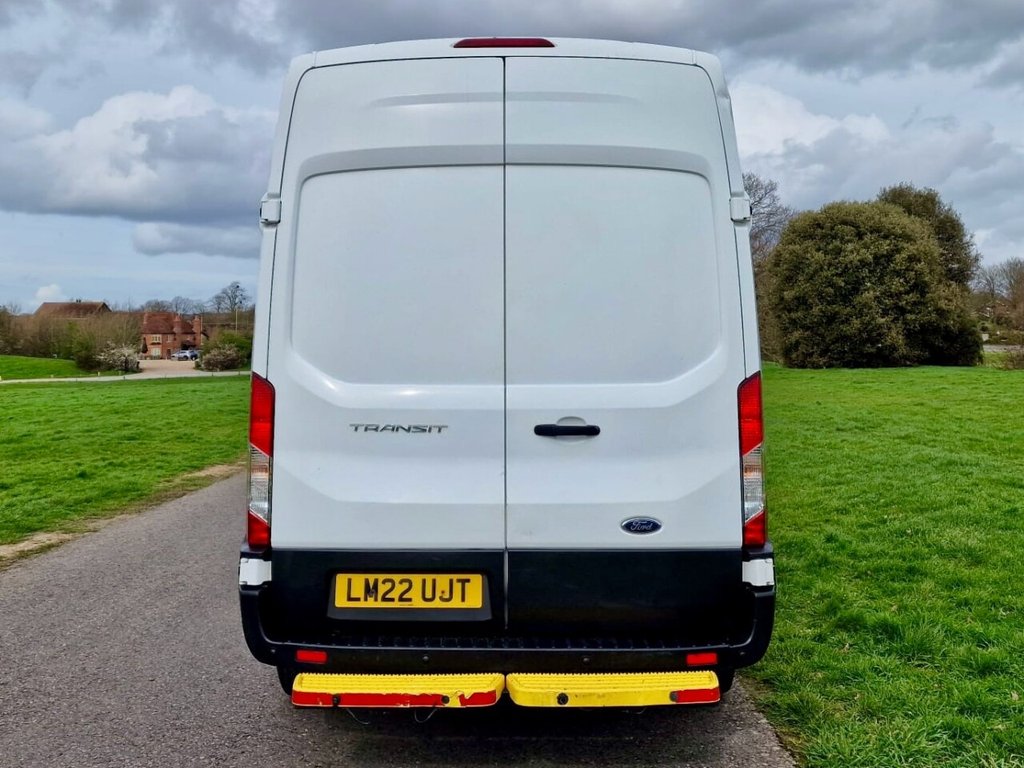 Used Ford Transit 2022 for sale - 77884984: Photo 15