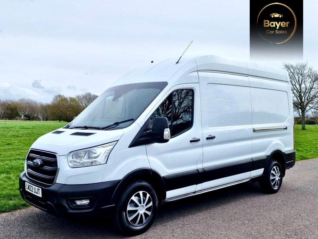 Used Ford Transit 2022 for sale - 77884984: Photo 2