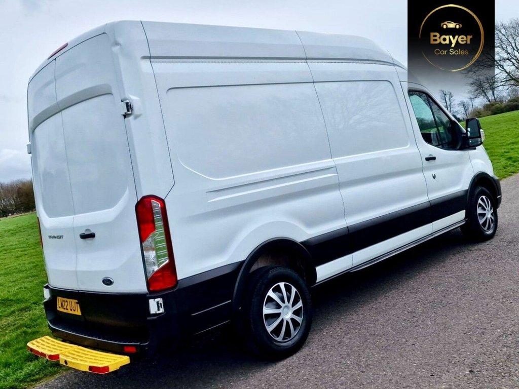 Used Ford Transit 2022 for sale - 77884984: Photo 20