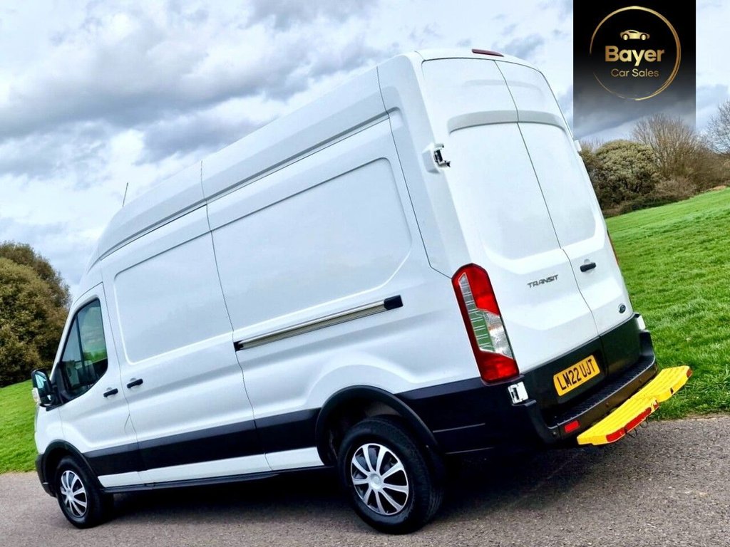 Used Ford Transit 2022 for sale - 77884984: Photo 21