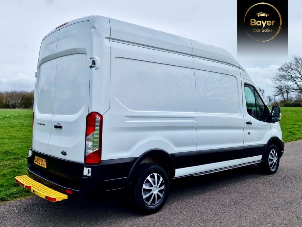 Used Ford Transit 2022 for sale - 77884984: Photo 5