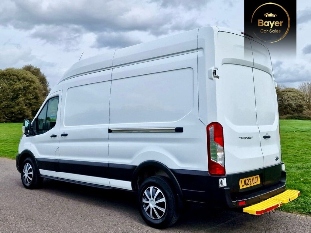 Used Ford Transit 2022 for sale - 77884984: Photo 6