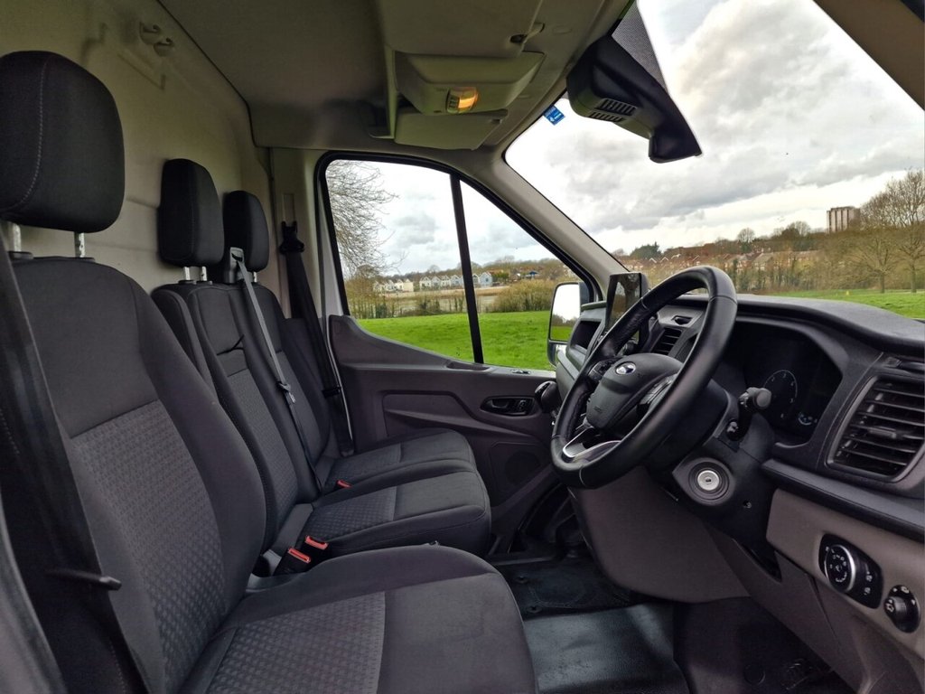 Used Ford Transit 2022 for sale - 77884984: Photo 7