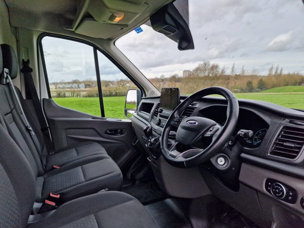 Used Ford Transit 2022 for sale - 77884984: Photo 9