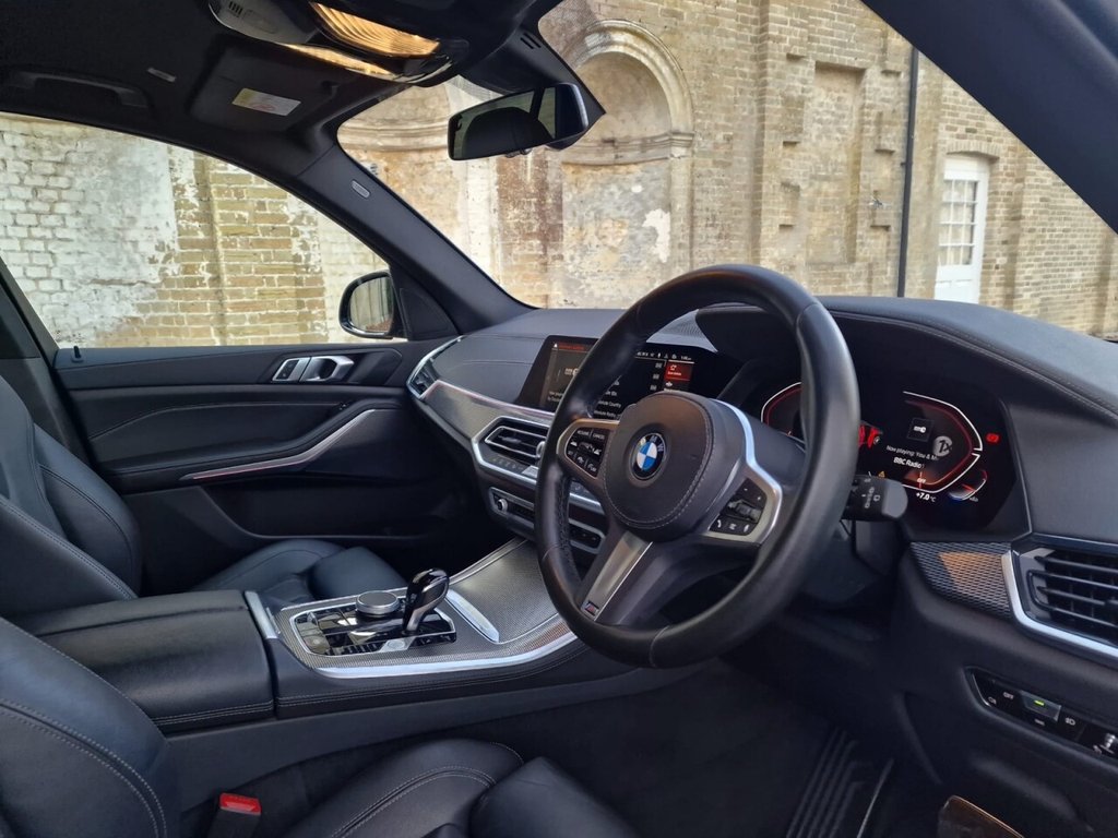 Used BMW X5 2022 for sale - 76717154: Photo 10