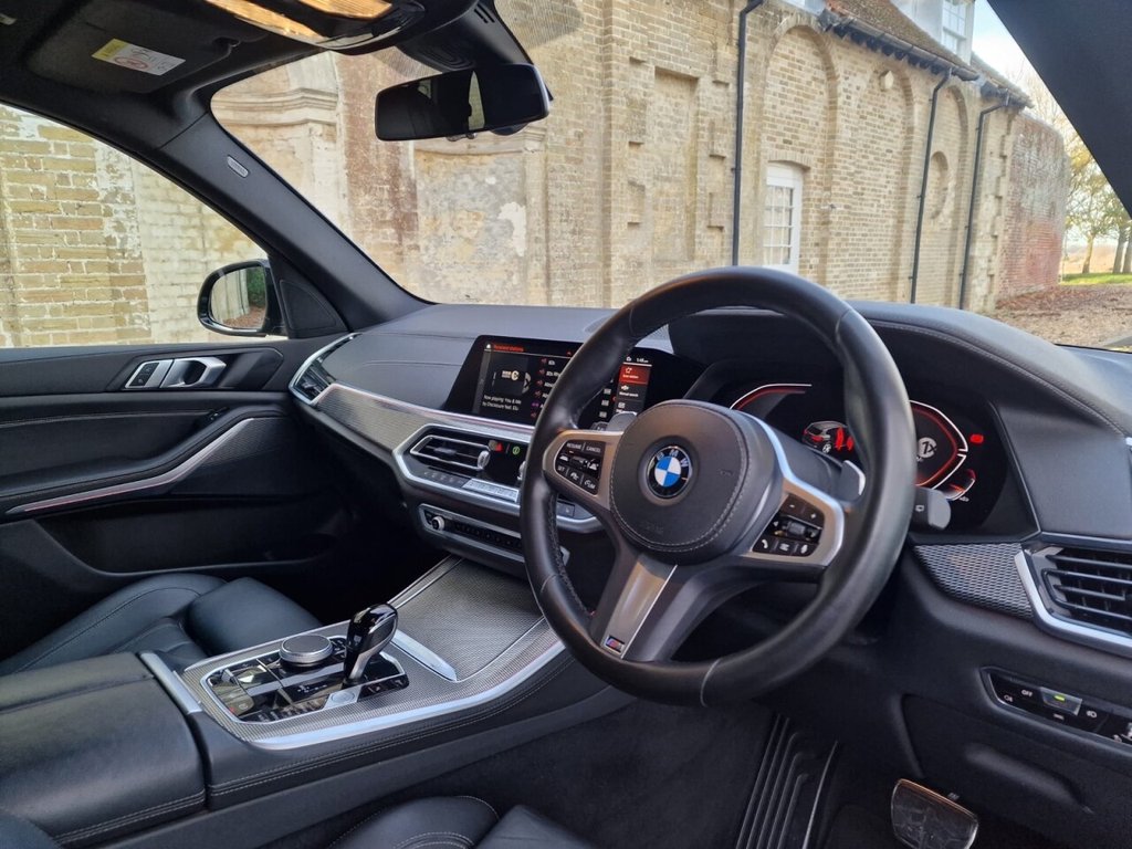 Used BMW X5 2022 for sale - 76717154: Photo 19