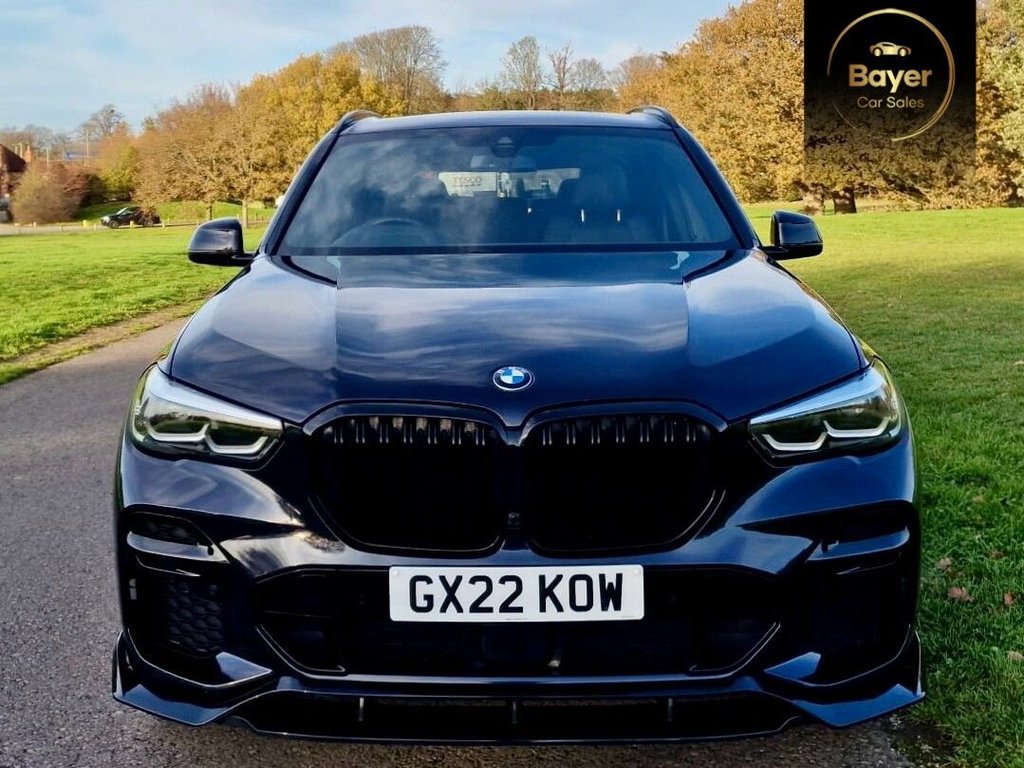 Used BMW X5 2022 for sale - 76717154: Photo 20