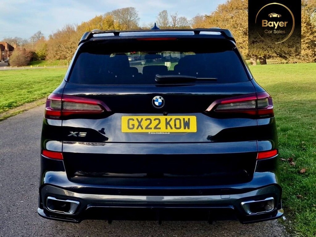 Used BMW X5 2022 for sale - 76717154: Photo 21
