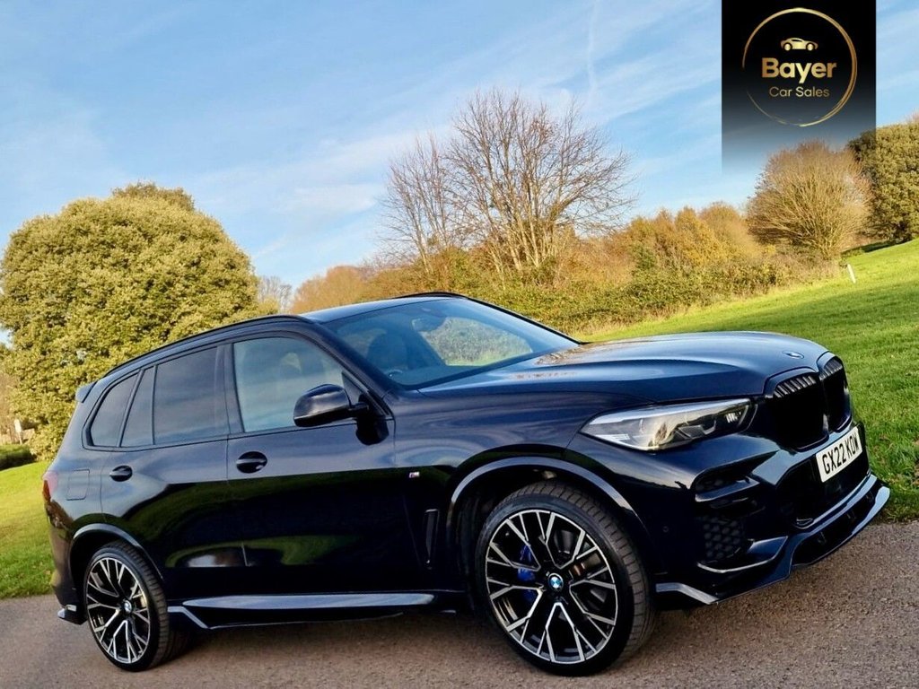 Used BMW X5 2022 for sale - 76717154: Photo 22