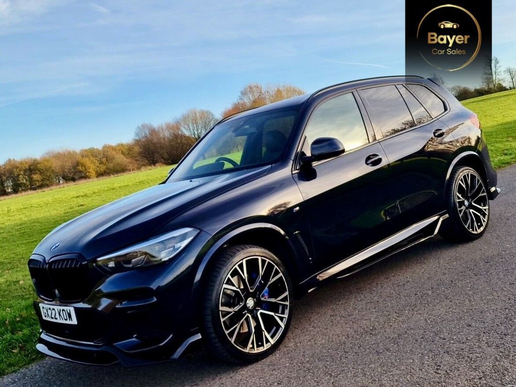 Used BMW X5 2022 for sale - 76717154: Photo 23