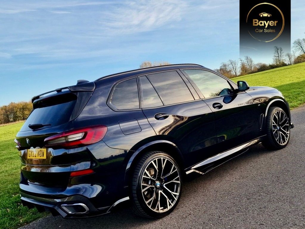 Used BMW X5 2022 for sale - 76717154: Photo 24