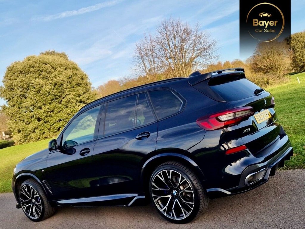 Used BMW X5 2022 for sale - 76717154: Photo 25