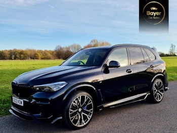 Used BMW X5 2022 for sale - 76717154: Photo