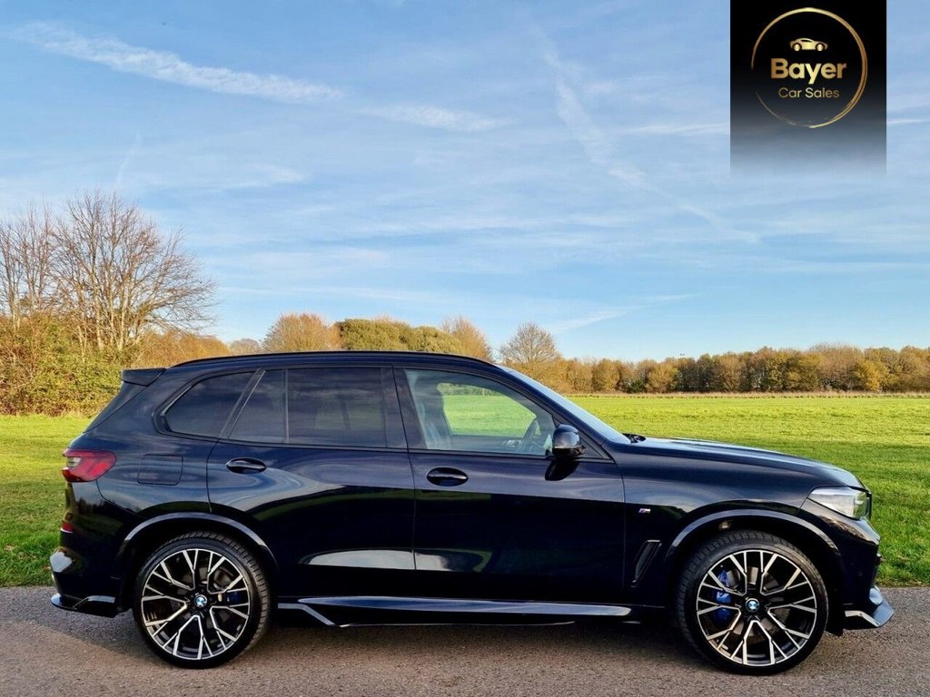 Used BMW X5 2022 for sale - 76717154: Photo 3