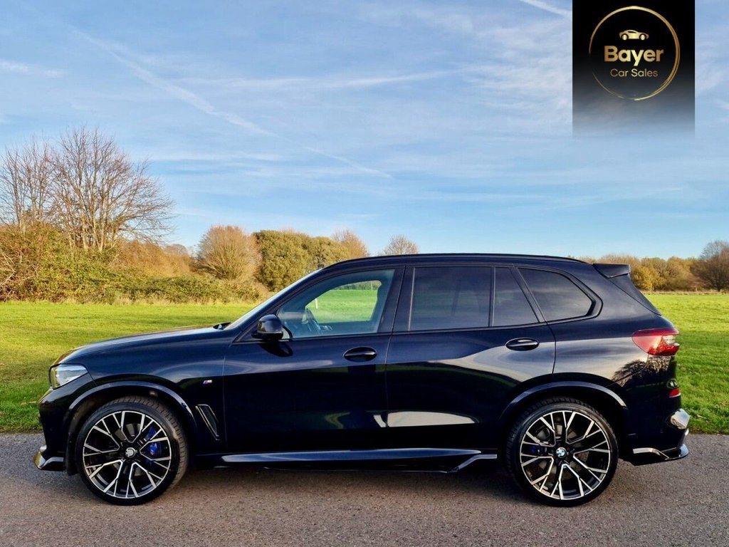 Used BMW X5 2022 for sale - 76717154: Photo 4