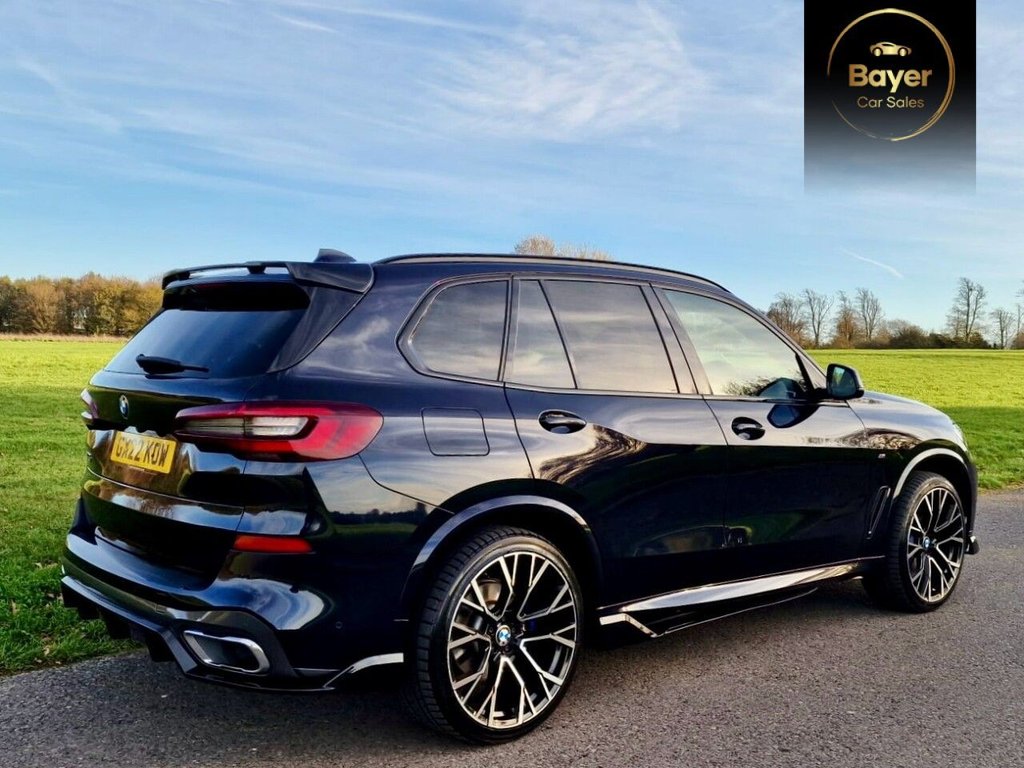 Used BMW X5 2022 for sale - 76717154: Photo 5