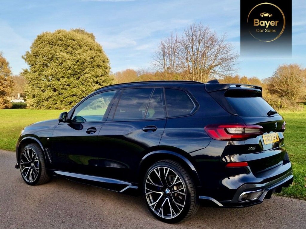 Used BMW X5 2022 for sale - 76717154: Photo 6