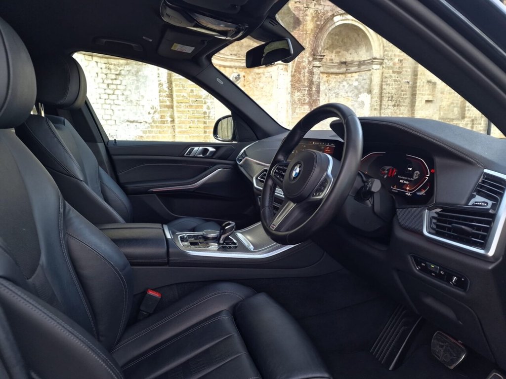 Used BMW X5 2022 for sale - 76717154: Photo 8