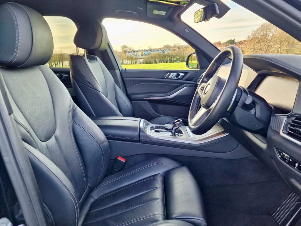 Used BMW X5 2022 for sale - 76717154: Photo 9