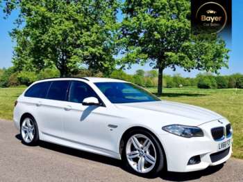 2016 (66) - 2.0 520d M Sport Touring 5dr Diesel Auto Euro 6 (s/s) (190 ps)