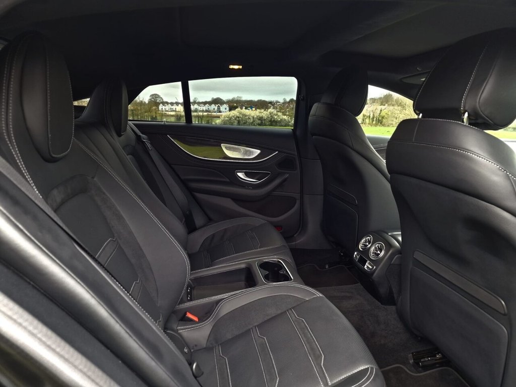 Used Mercedes-Benz AMG GT 2022 for sale - 78008811: Photo 10