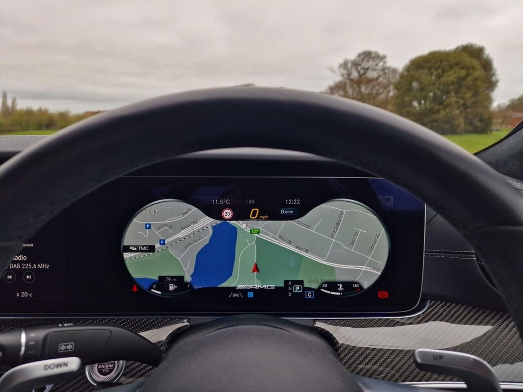 Used Mercedes-Benz AMG GT 2022 for sale - 78008811: Photo 12