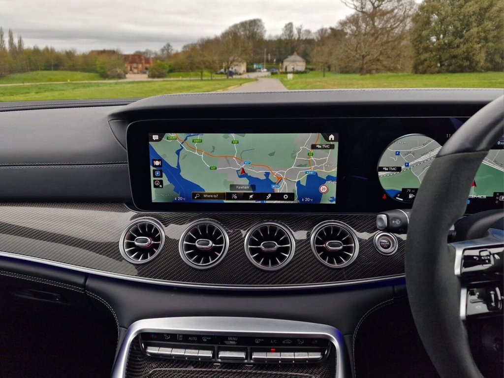 Used Mercedes-Benz AMG GT 2022 for sale - 78008811: Photo 13