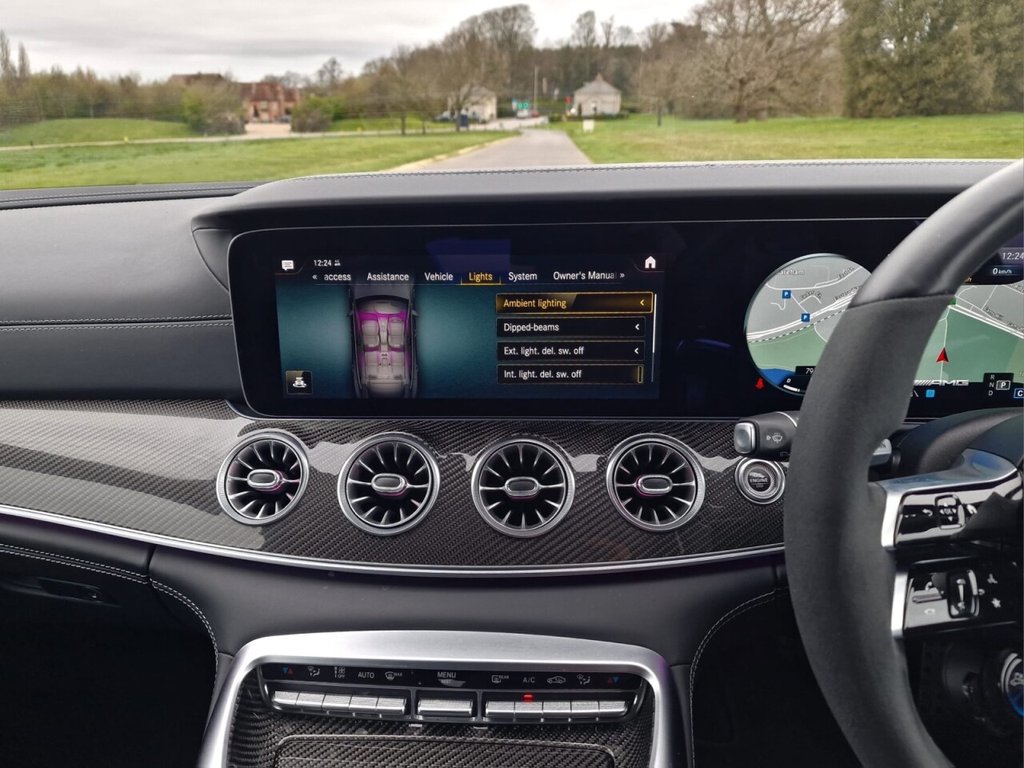 Used Mercedes-Benz AMG GT 2022 for sale - 78008811: Photo 14