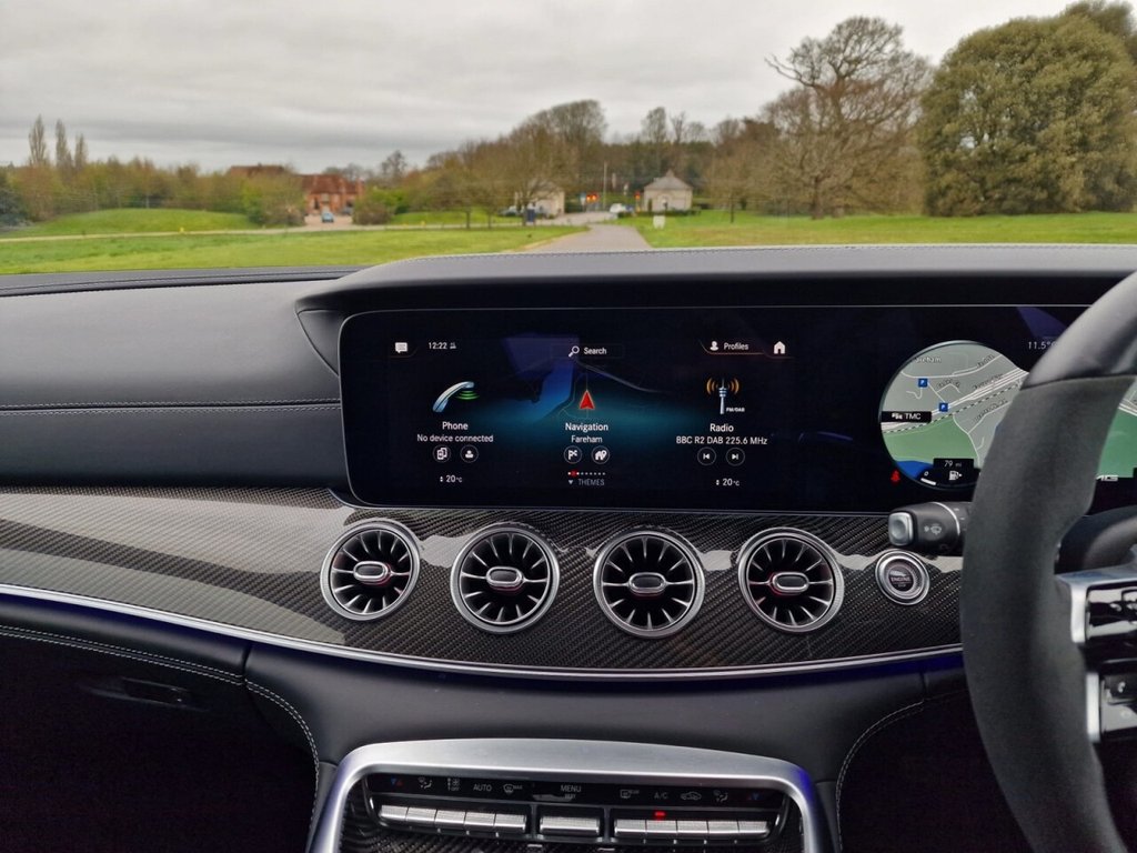 Used Mercedes-Benz AMG GT 2022 for sale - 78008811: Photo 15