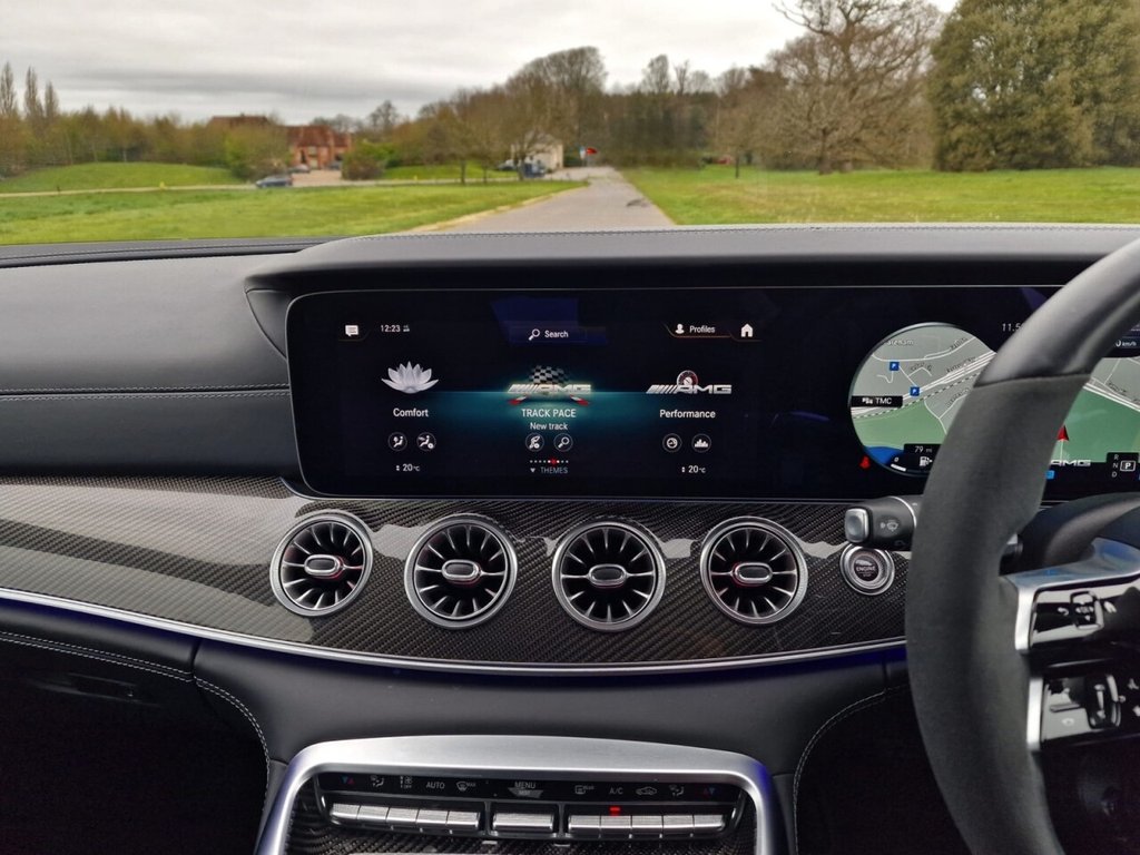 Used Mercedes-Benz AMG GT 2022 for sale - 78008811: Photo 16