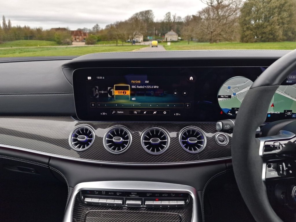 Used Mercedes-Benz AMG GT 2022 for sale - 78008811: Photo 17