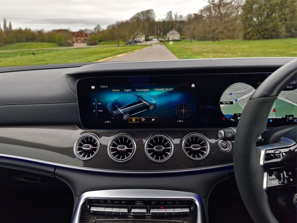 Used Mercedes-Benz AMG GT 2022 for sale - 78008811: Photo 19