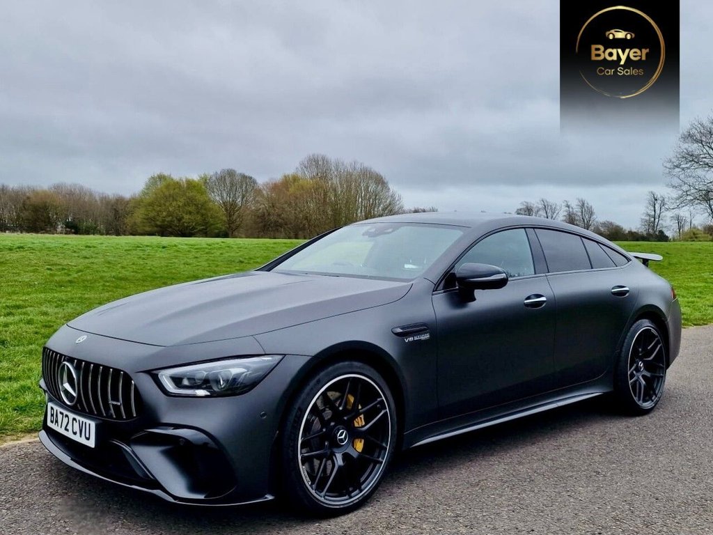 Used Mercedes-Benz AMG GT 2022 for sale - 78008811: Photo 2