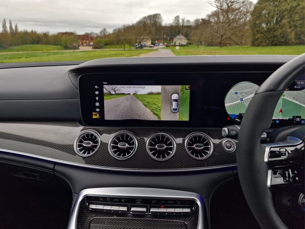 Used Mercedes-Benz AMG GT 2022 for sale - 78008811: Photo 20