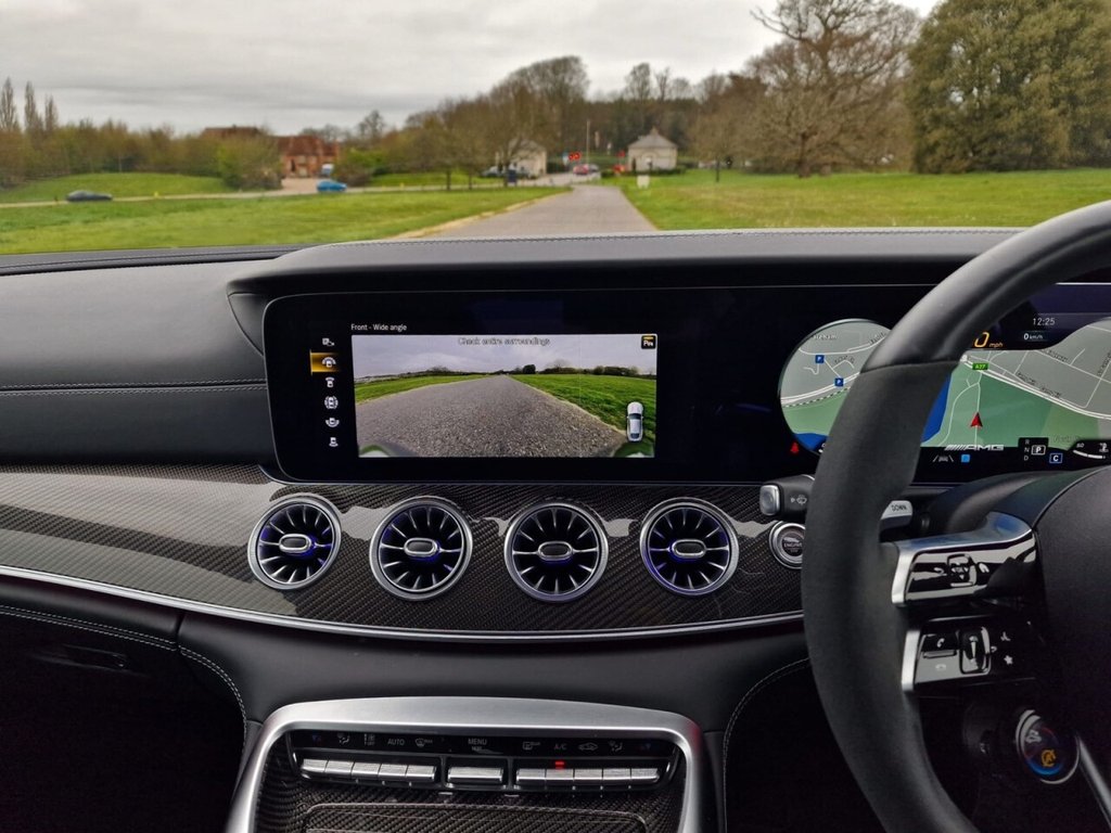 Used Mercedes-Benz AMG GT 2022 for sale - 78008811: Photo 21