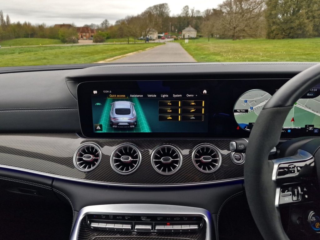 Used Mercedes-Benz AMG GT 2022 for sale - 78008811: Photo 22