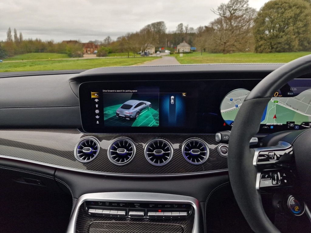 Used Mercedes-Benz AMG GT 2022 for sale - 78008811: Photo 23