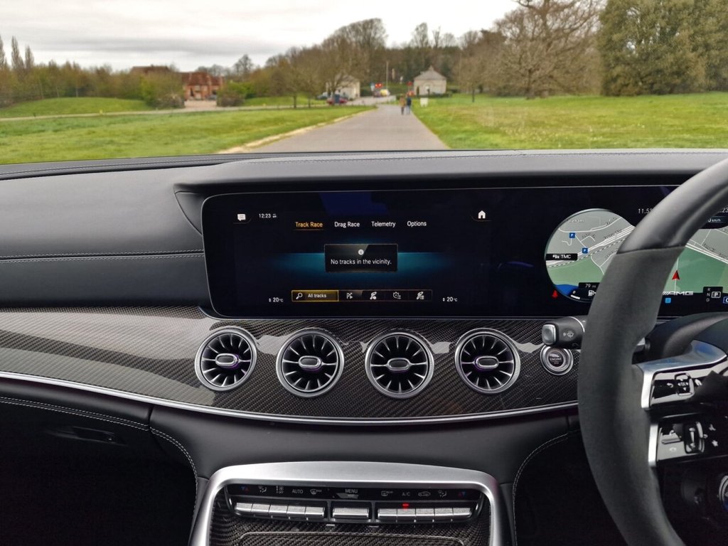 Used Mercedes-Benz AMG GT 2022 for sale - 78008811: Photo 24