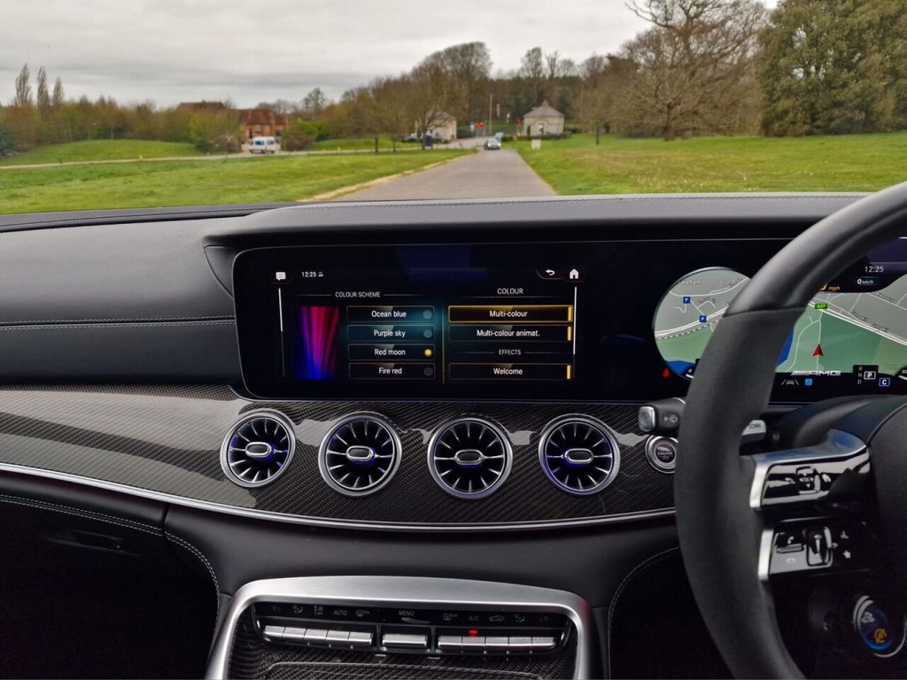 Used Mercedes-Benz AMG GT 2022 for sale - 78008811: Photo 25