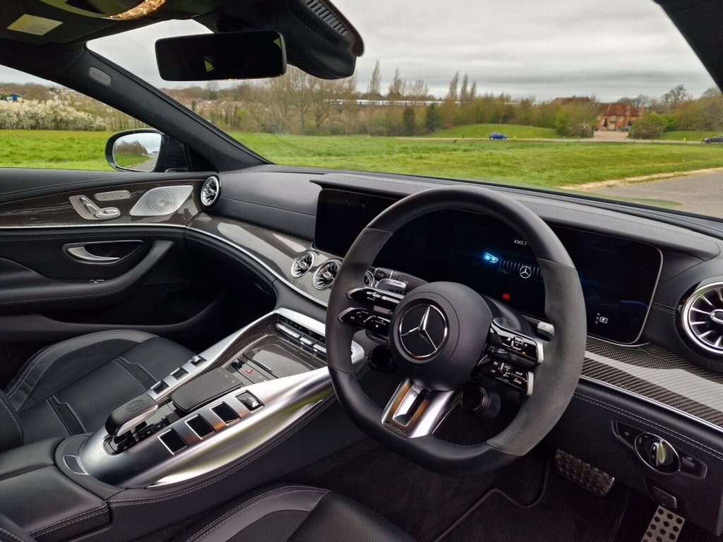 Used Mercedes-Benz AMG GT 2022 for sale - 78008811: Photo 26