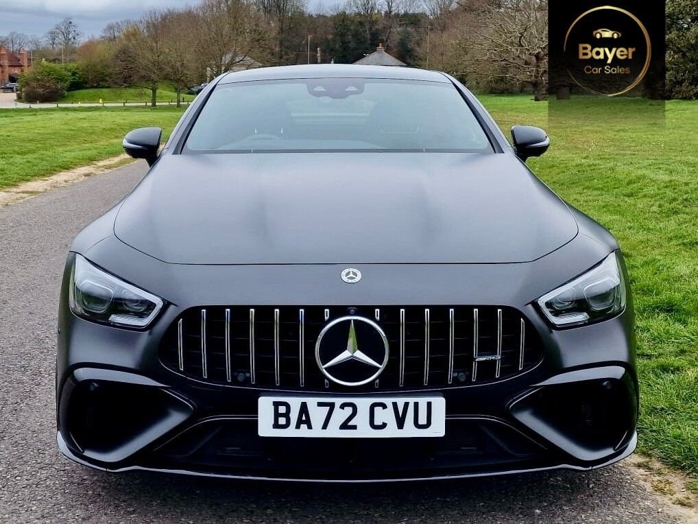 Used Mercedes-Benz AMG GT 2022 for sale - 78008811: Photo 27
