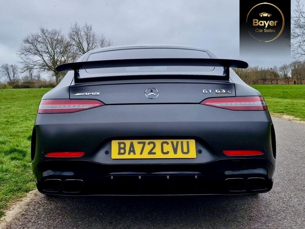 Used Mercedes-Benz AMG GT 2022 for sale - 78008811: Photo 28