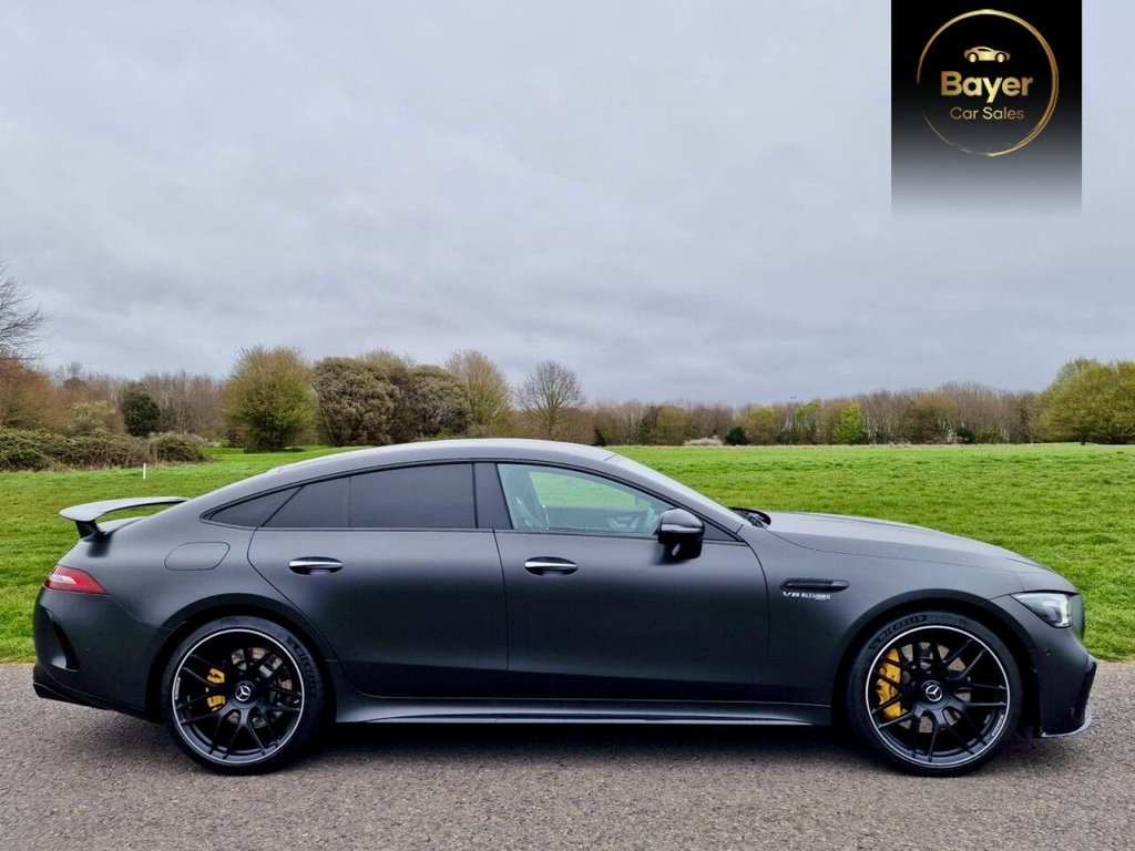 Used Mercedes-Benz AMG GT 2022 for sale - 78008811: Photo 3