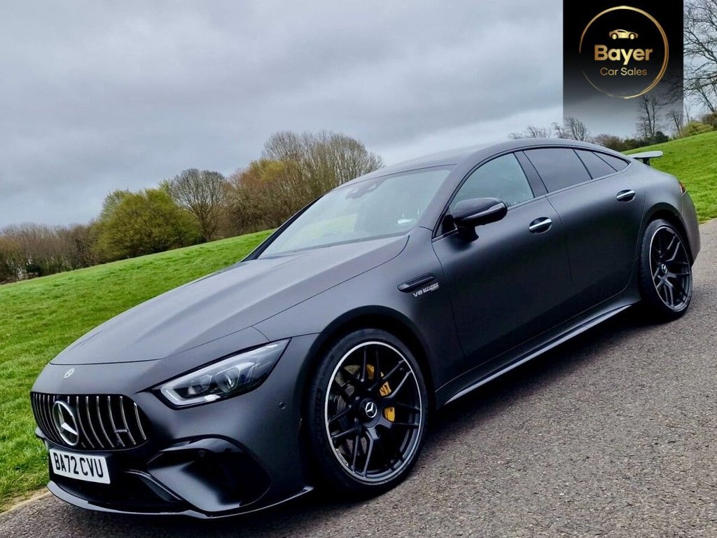 Used Mercedes-Benz AMG GT 2022 for sale - 78008811: Photo 30