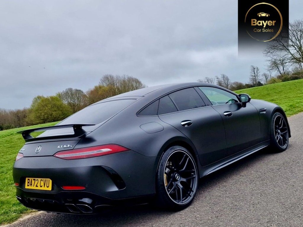 Used Mercedes-Benz AMG GT 2022 for sale - 78008811: Photo 31