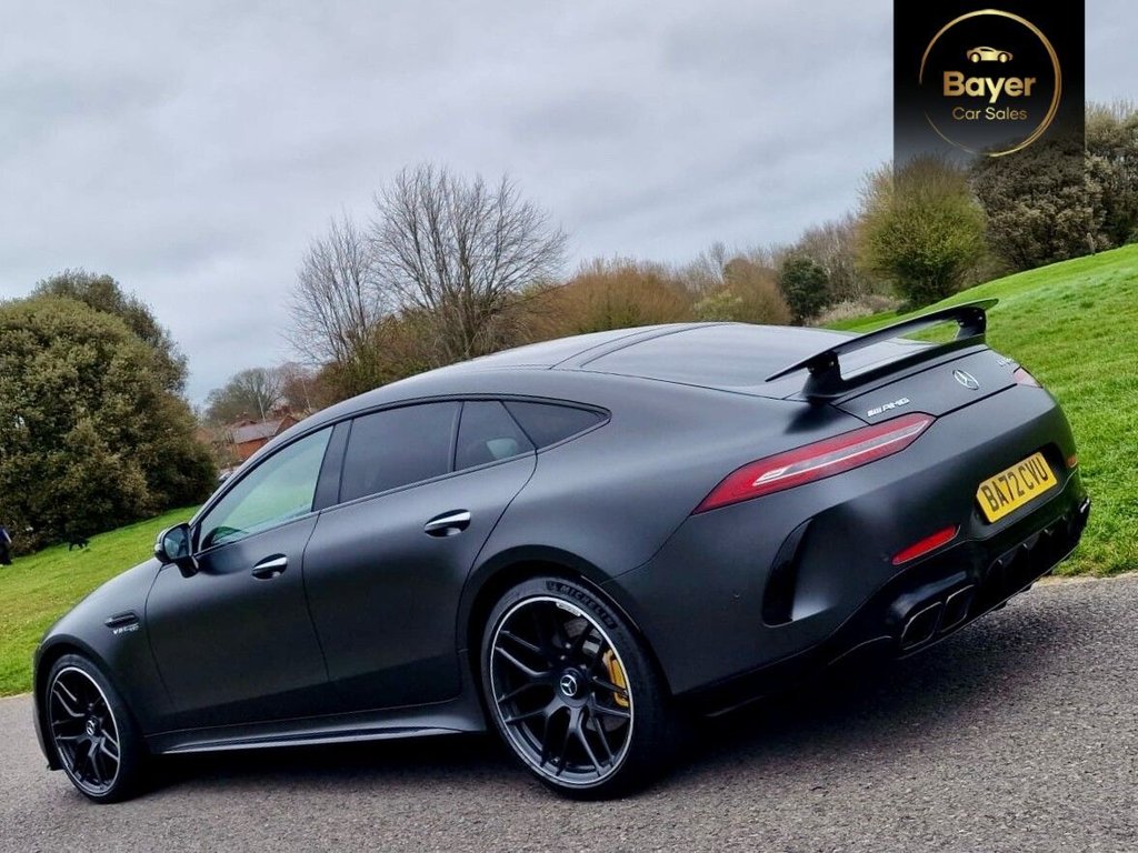 Used Mercedes-Benz AMG GT 2022 for sale - 78008811: Photo 32