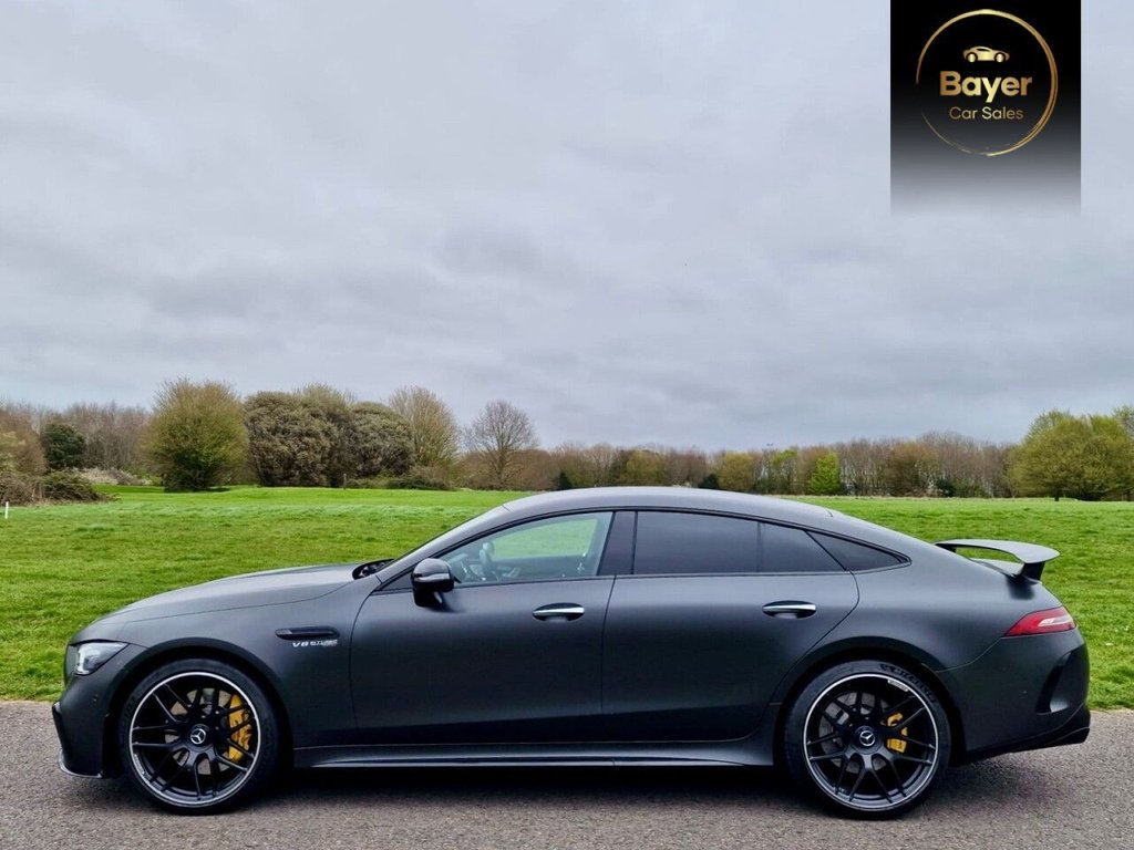Used Mercedes-Benz AMG GT 2022 for sale - 78008811: Photo 4